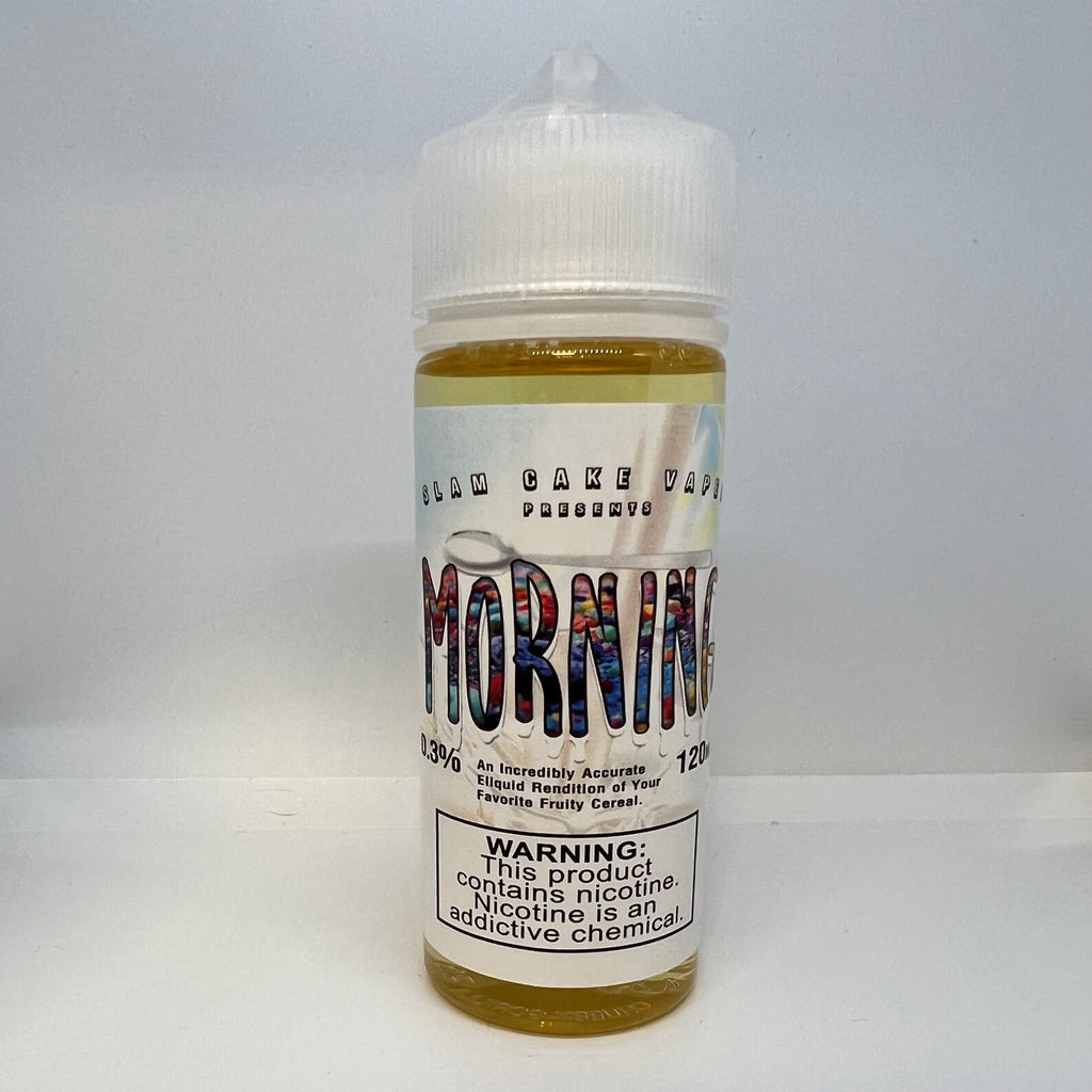 Morning (120ml) Vapor Chasers Morning (120ml) Vapor Chasers
