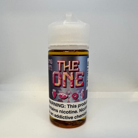 The One Strawberry (100ml)