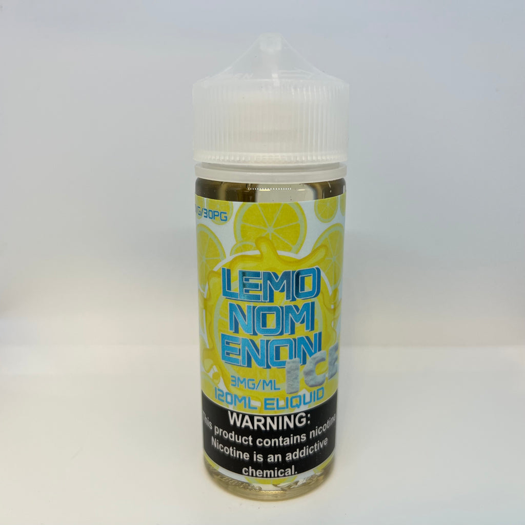 Lemonomenon Ice (120ml)